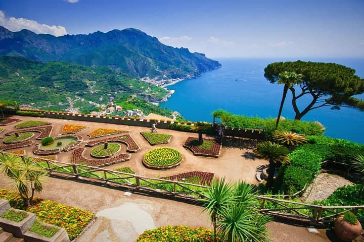 Amalfi Coast like a local: Ravello, Amalfi, Positano (8hour tour) — photo 1 of 8