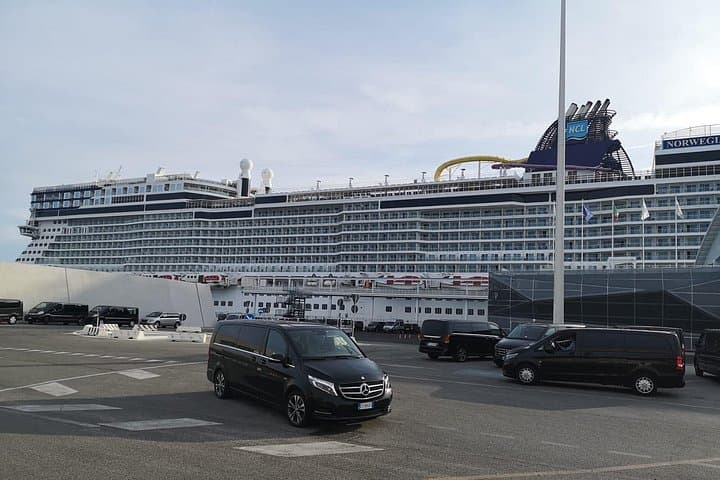 Day Trip Civitavecchia to Rome — photo 1 of 7