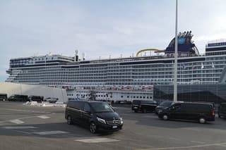 Day Trip Civitavecchia to Rome