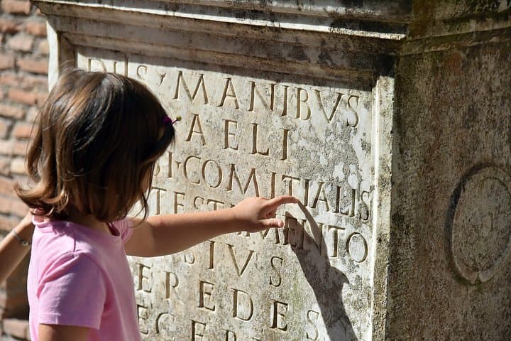 Mamma Mia! Family-Friendly Ostia Antica Ruins Visit with Local Tour Guide — photo 1 of 10