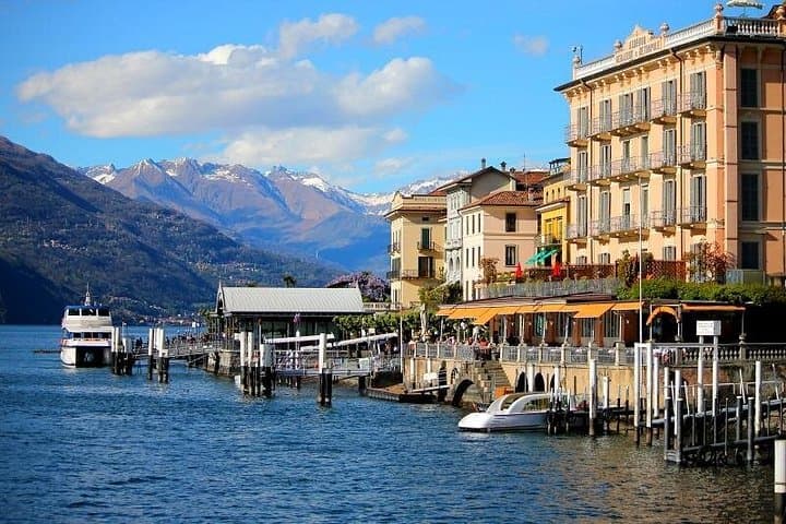 Bellagio, Lake Como, private guided tour. — photo 1 of 28