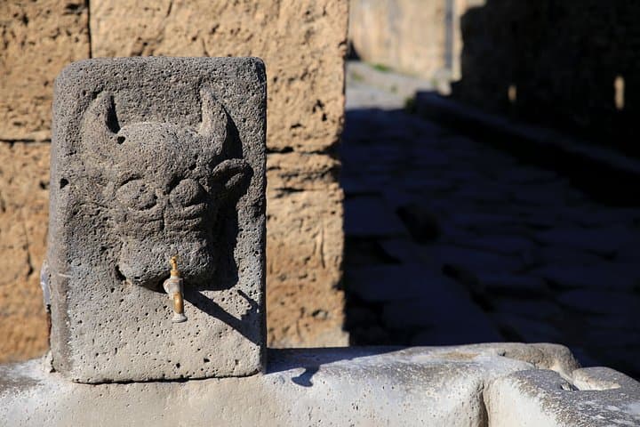 Private Half-Day Tour of The Pompeii Ruins Highlights and Mann — photo 1 of 6