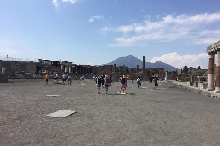 Pompeii and Sorrento Day Trip from Naples — photo 1 of 10