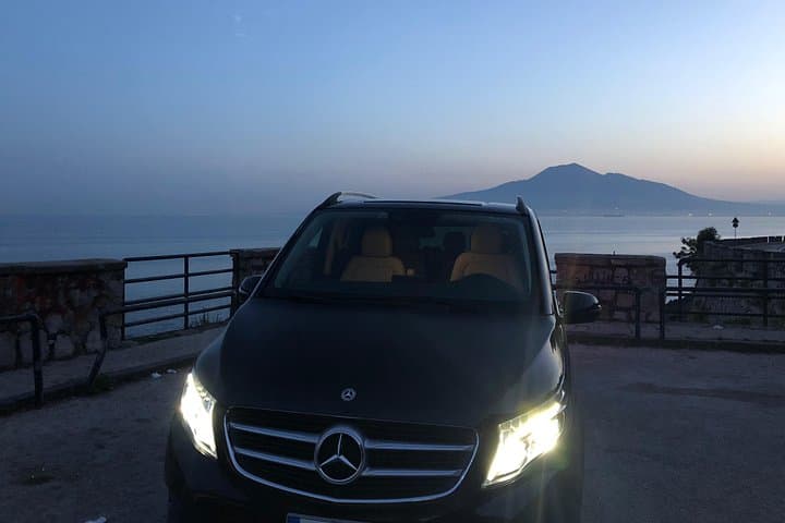Transfer from Sorrento to Naples — photo 1 of 6