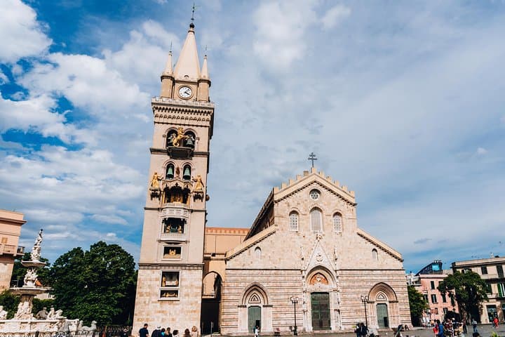 Messina Taormina: cultural heritage experience — photo 1 of 11