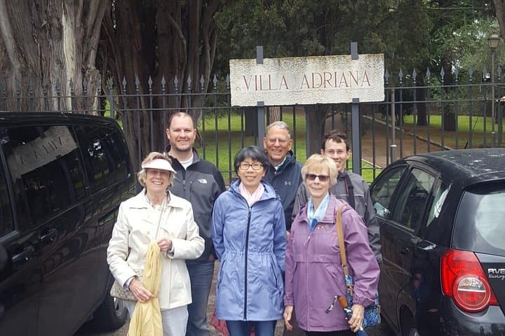 Tivoli villas & gardens guided Day Tour — photo 1 of 3