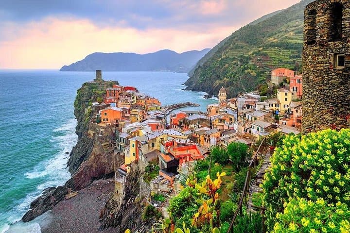 Exclusive Private Shore Excursion to Cinque Terre from La Spezia port — photo 1 of 6
