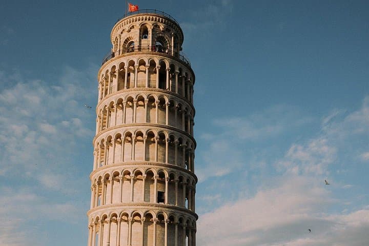 From Florence to Pisa: Half Day tour by Minivan — photo 1 of 6