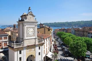 The best private tour on Lake Garda, between Salò and Gardone