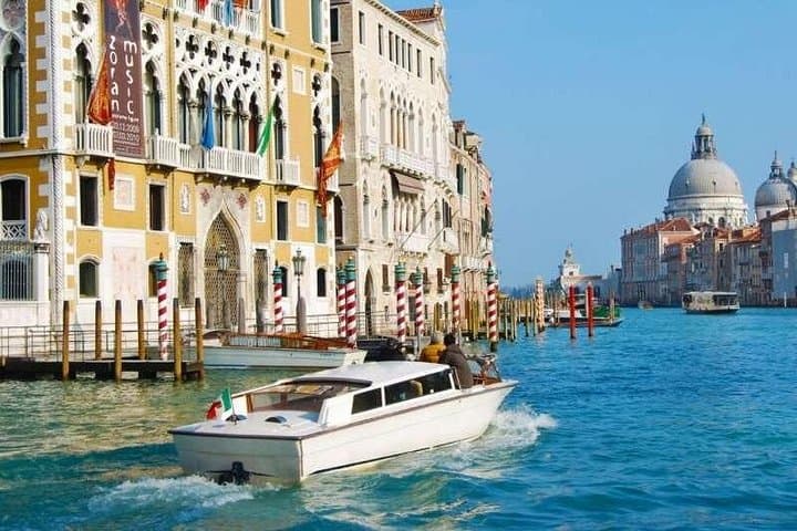 Venice Tour in the Grand Canal with Private Boat (4 hours) — photo 1 of 14