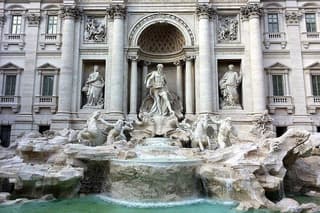 Heart of Rome Private Tour with Pantheon and Trevi Fountain