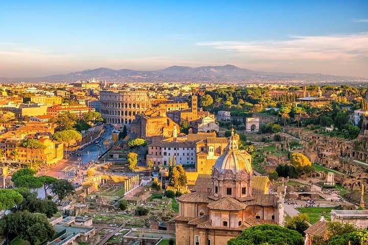 Rome Explore and Eat: food tour through the Eternal City — photo 1 of 8