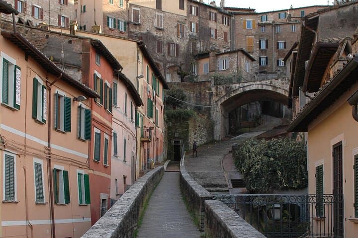 Perugia and Assisi Full Day Tour from Perugia — photo 1 of 10