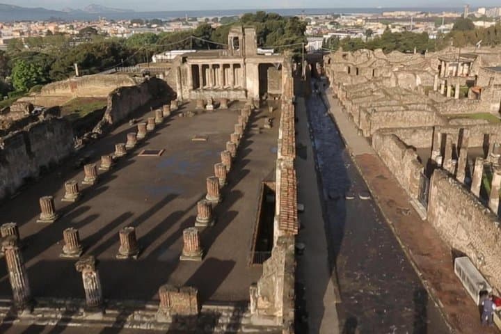 Pompeii and Herculaneum Skip-The-Line with Lunch&WineTasting from Naples Port — photo 1 of 20
