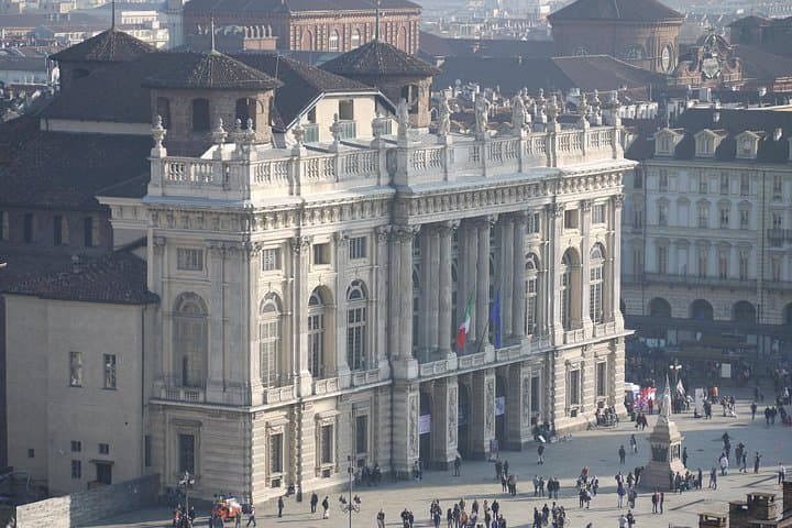 Private Walking Tour 3h of Turin with private official tour guide — photo 1 of 6