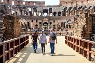 Colosseum Arena, Roman Forum Exclusive Private Tour & Entry Pass