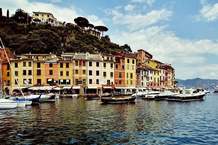 Portofino and St. Margherita Private Tour from Genoa port/hotel — photo 1 of 8