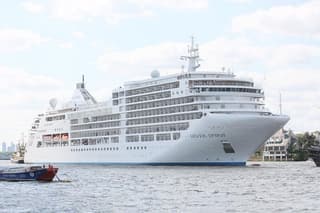 Private transfer, Silver Spirit, Venice cruise terminal, Marco Polo airport