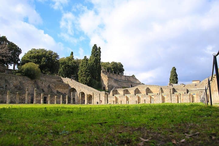 Skip-the-line Shore Excursion from Naples Cruise Port to Pompeii & Herculaneum — photo 1 of 6