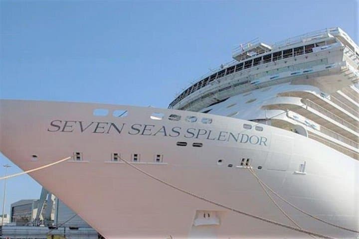 Private transfer Seven Seas Splendor, Venice cruise terminal, Marco Polo airport — photo 1 of 4