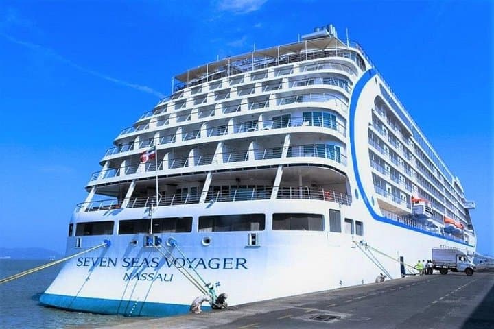 Private transfer Seven Seas Voyager, Venice cruise terminal, Marco Polo airport — photo 1 of 4