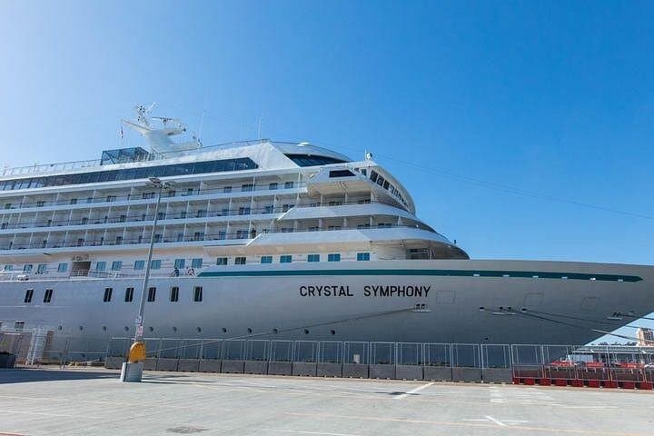 Private transfer, Crystal Symphony, Venice cruise terminal, Marco Polo airport — photo 1 of 4