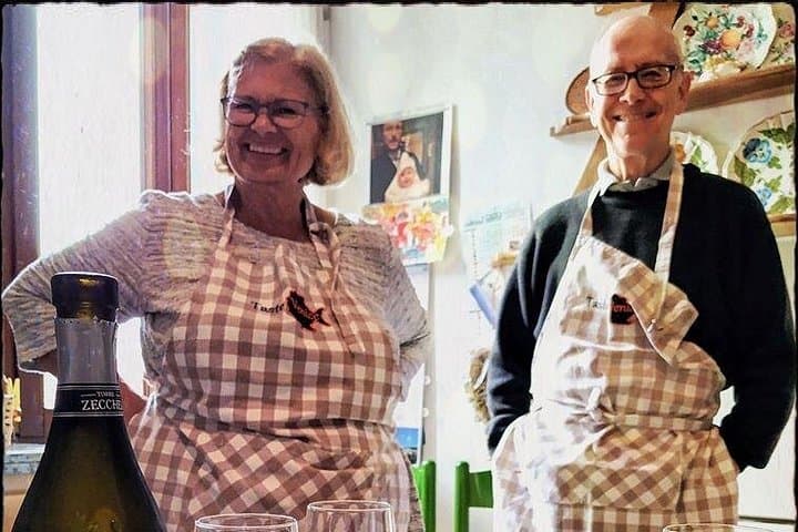 Cooking class and tasting in Dorsoduro district of Venice — photo 1 of 6