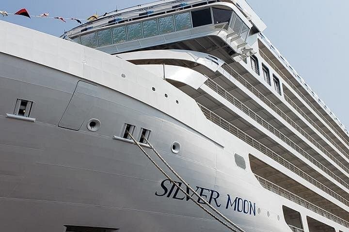 Private transfer, Silver Moon, Venice cruise terminal, Marco Polo airport — photo 1 of 4