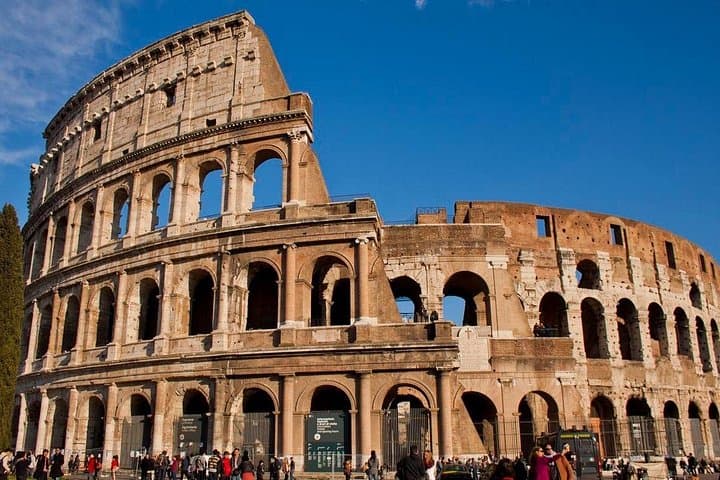 Rome 8 Hour Tour (Driver Only/Self Touring) — photo 1 of 5