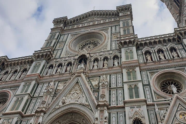 Priority entrance: Florence Cathedral and close-up view of the Frescos — photo 1 of 14