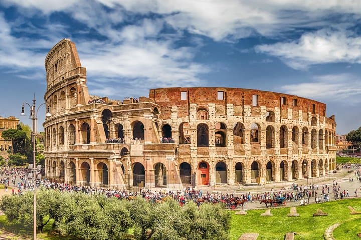 Colosseum and Ancient Rome Guided Tour — photo 1 of 6