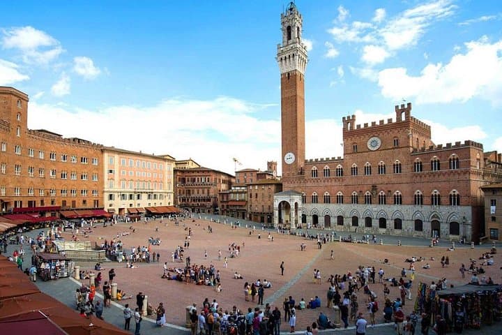 Siena - San Gimignano Private Tour — photo 1 of 6