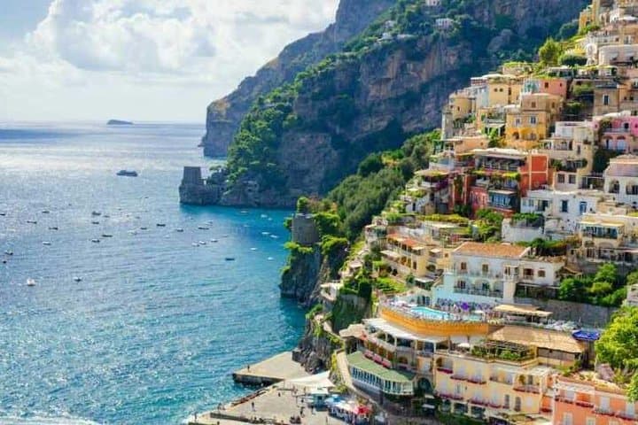 Amalfi Coast Experience from Naples — photo 1 of 10