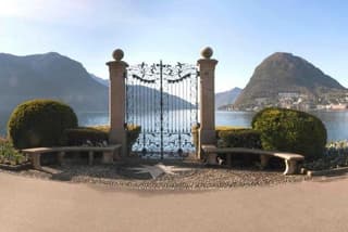 Como to Lugano: Explore Art, Culture, and Scenic Views