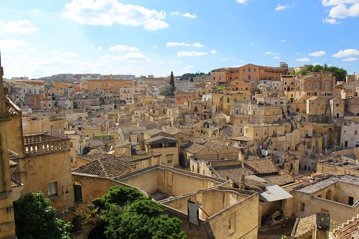 Discover the Wonderful Matera Sassi with Local Guide — photo 1 of 4