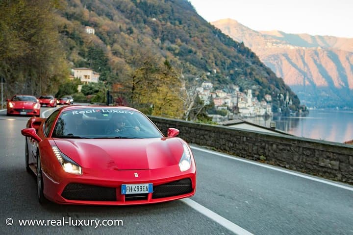 Milano / Lago Maggiore / Arona - Tour in Ferrari — photo 1 of 8