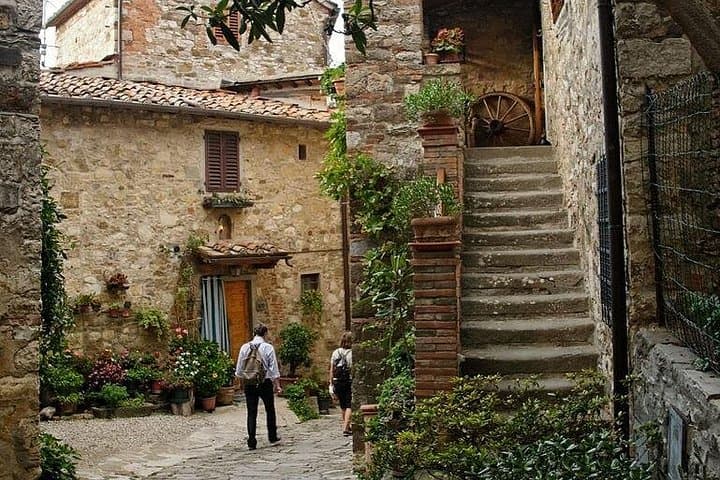 Chianti: eno-excursion through the vineyards — photo 1 of 7