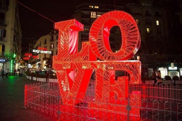 Valentine's Day Romantic Tour in Naples — photo 1 of 19