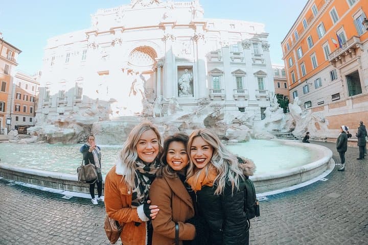 Explore the Instaworthy Spots of Rome with a Local — photo 1 of 7