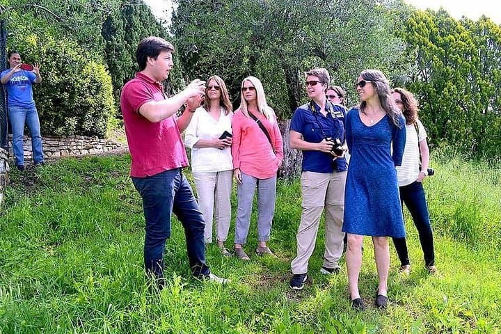 Full-Day Tuscany Castles Tour with Wine Tasting from Florence — photo 1 of 12