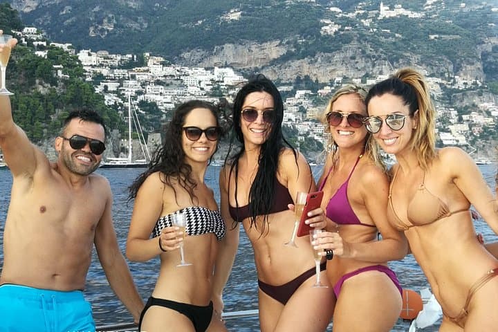 Capri Boat Tour — photo 1 of 8