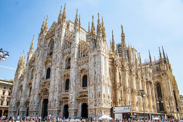 Architectural Milan: Private Tour with a Local Expert — photo 1 of 10