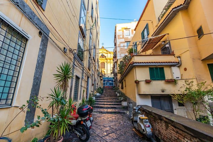 Explore the Instaworthy Spots of Naples with a Local — photo 1 of 10