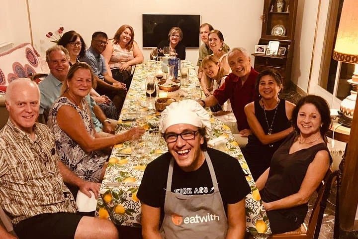 Sicilian Cooking Class and Market Tour with a Local Chef — photo 1 of 18