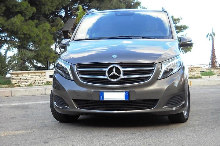 Private transfer from Palermo Airport to Cefalù or vice versa — photo 1 of 9