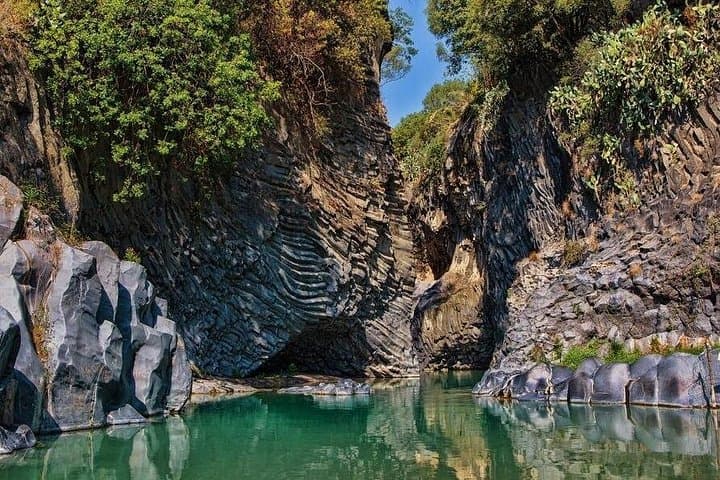 Etna / Alcantara Gorges — photo 1 of 5