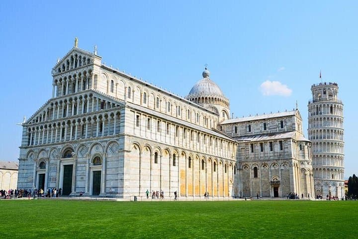 Exclusive Private Half Day Shore Excursion from Livorno port to Pisa — photo 1 of 6
