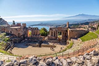 Etna / Taormina