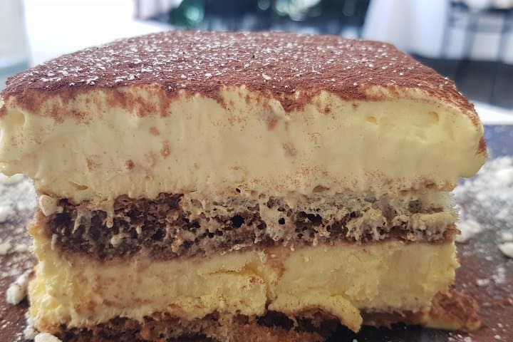 Cooking Class Tiramisu' — photo 1 of 5