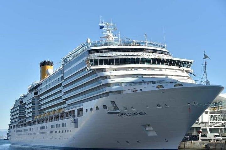 Trasferimento da Fiumicino Aeroporto a Civitavecchia Porto Crociere — photo 1 of 6